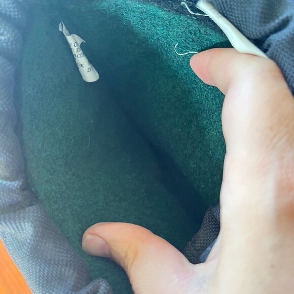 Sorel Hand Crafted Natural Rubber Glacier‎ Women's Boots - Size 7 - Picture 7 of 12